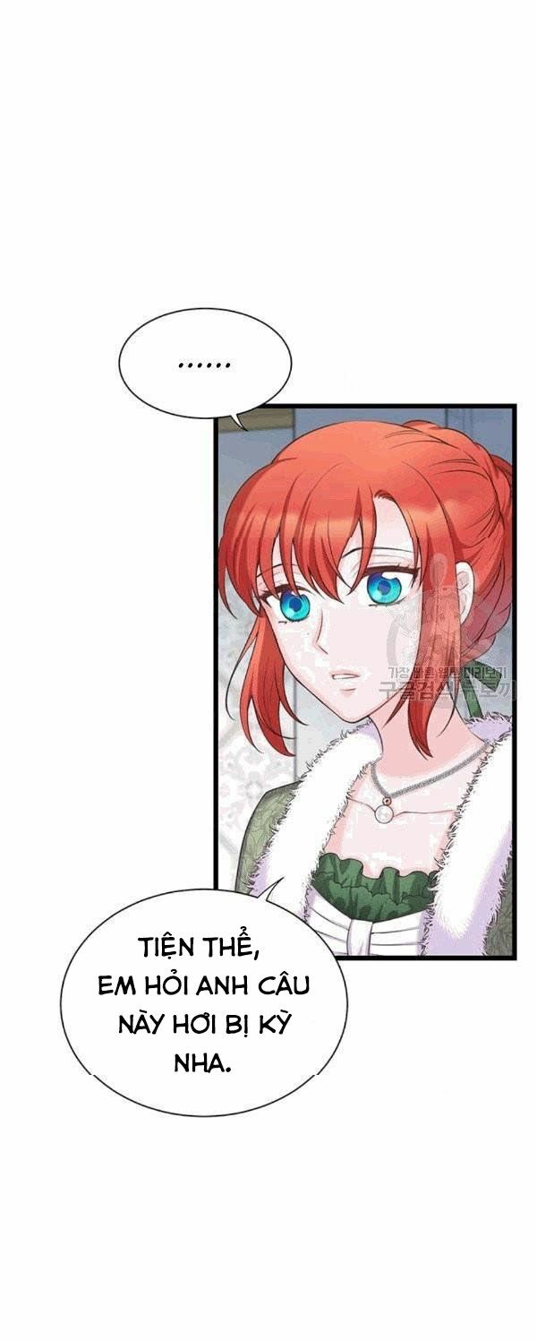 Nhân Vật Phản DIện Yêu Cầu Tôi Yêu Chàng: Chapter 31