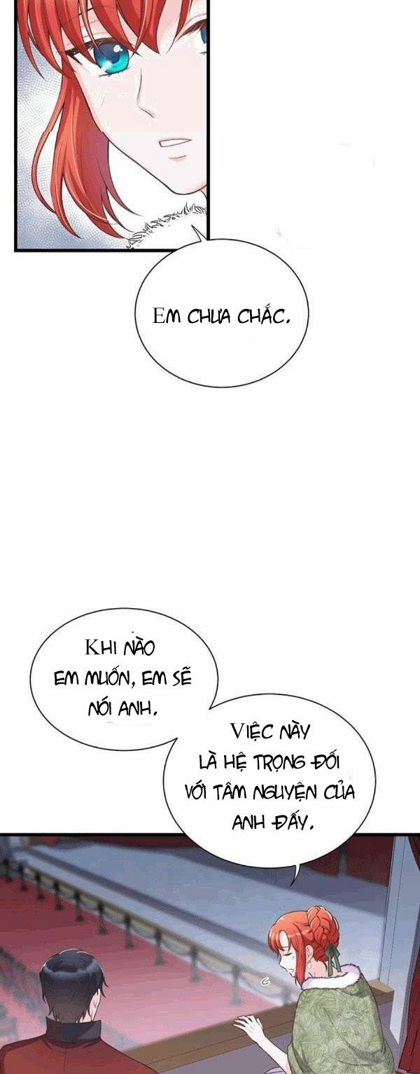 Nhân Vật Phản DIện Yêu Cầu Tôi Yêu Chàng: Chapter 31
