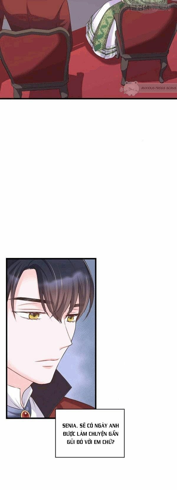 Nhân Vật Phản DIện Yêu Cầu Tôi Yêu Chàng: Chapter 31