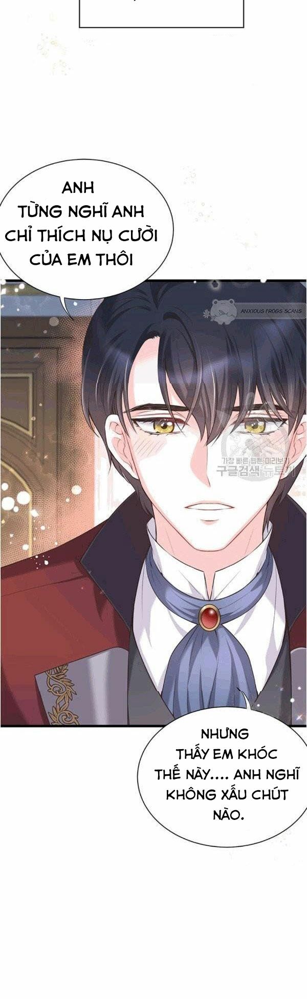 Nhân Vật Phản DIện Yêu Cầu Tôi Yêu Chàng: Chapter 31