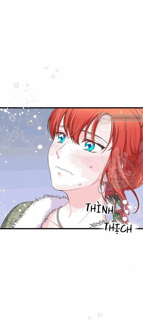 Nhân Vật Phản DIện Yêu Cầu Tôi Yêu Chàng: Chapter 31
