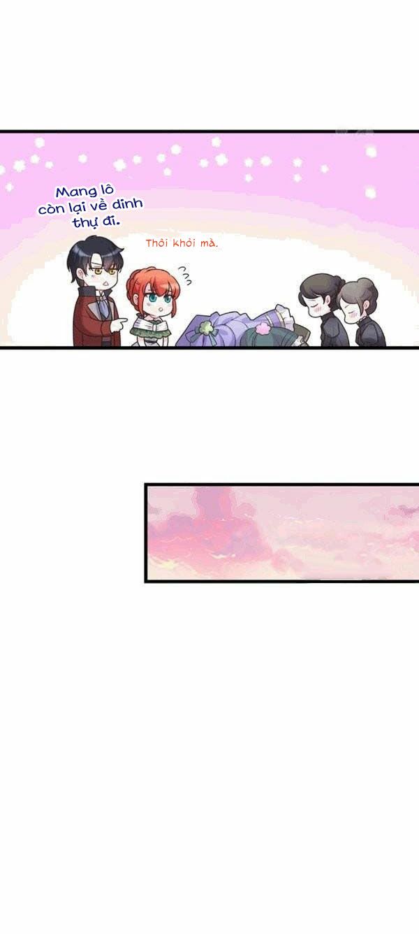 Nhân Vật Phản DIện Yêu Cầu Tôi Yêu Chàng: Chapter 31