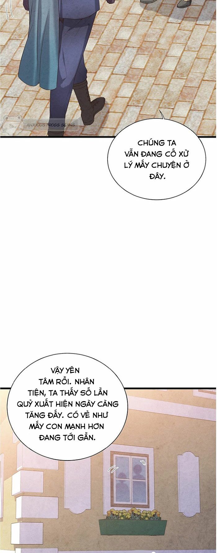 Nhân Vật Phản DIện Yêu Cầu Tôi Yêu Chàng: Chapter 32