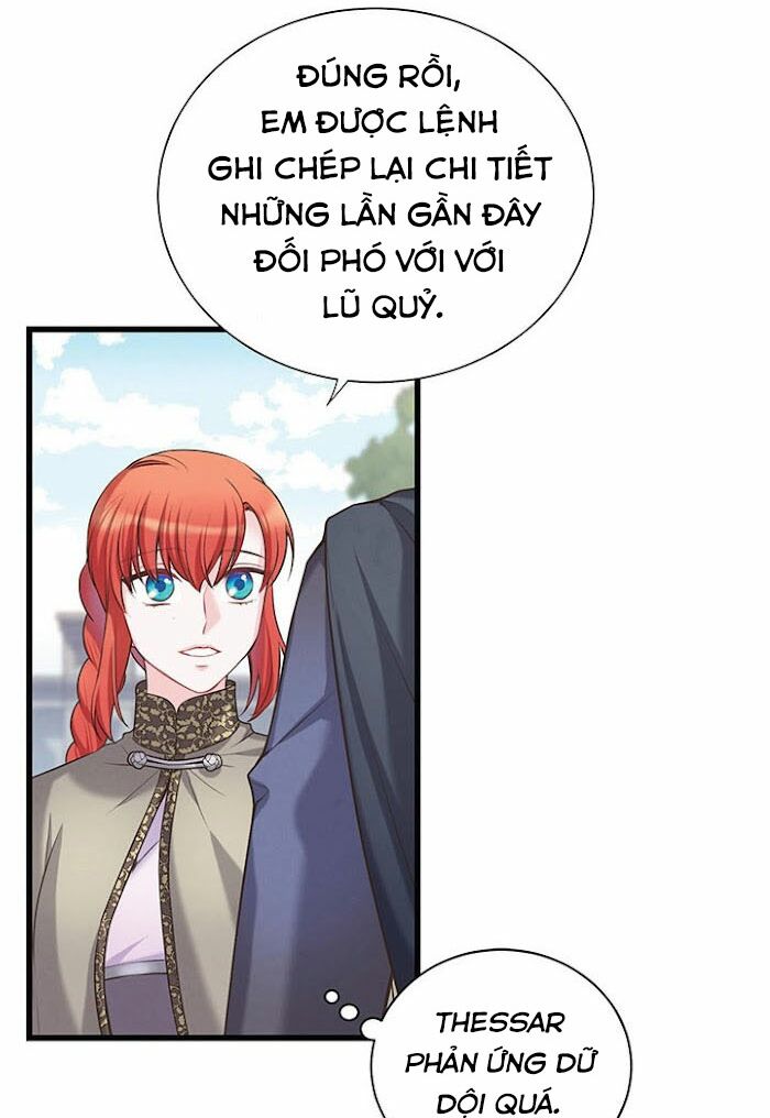 Nhân Vật Phản DIện Yêu Cầu Tôi Yêu Chàng: Chapter 32