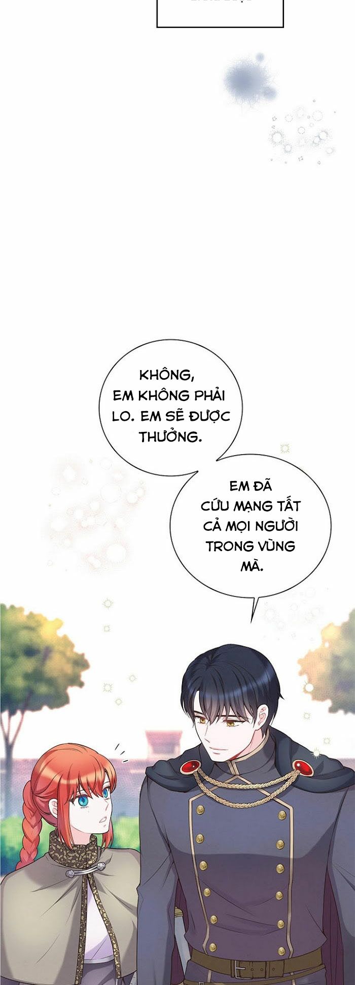 Nhân Vật Phản DIện Yêu Cầu Tôi Yêu Chàng: Chapter 32