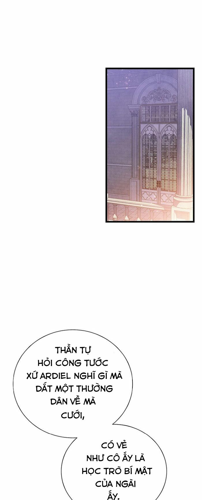 Nhân Vật Phản DIện Yêu Cầu Tôi Yêu Chàng: Chapter 32