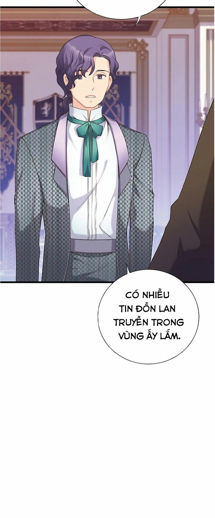 Nhân Vật Phản DIện Yêu Cầu Tôi Yêu Chàng: Chapter 32