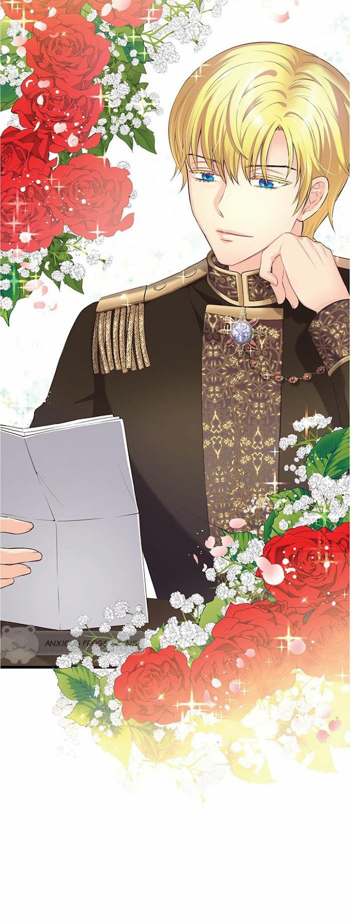 Nhân Vật Phản DIện Yêu Cầu Tôi Yêu Chàng: Chapter 32