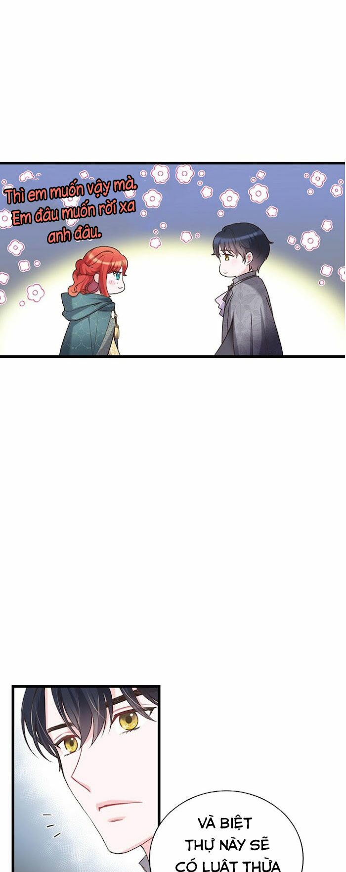 Nhân Vật Phản DIện Yêu Cầu Tôi Yêu Chàng: Chapter 32