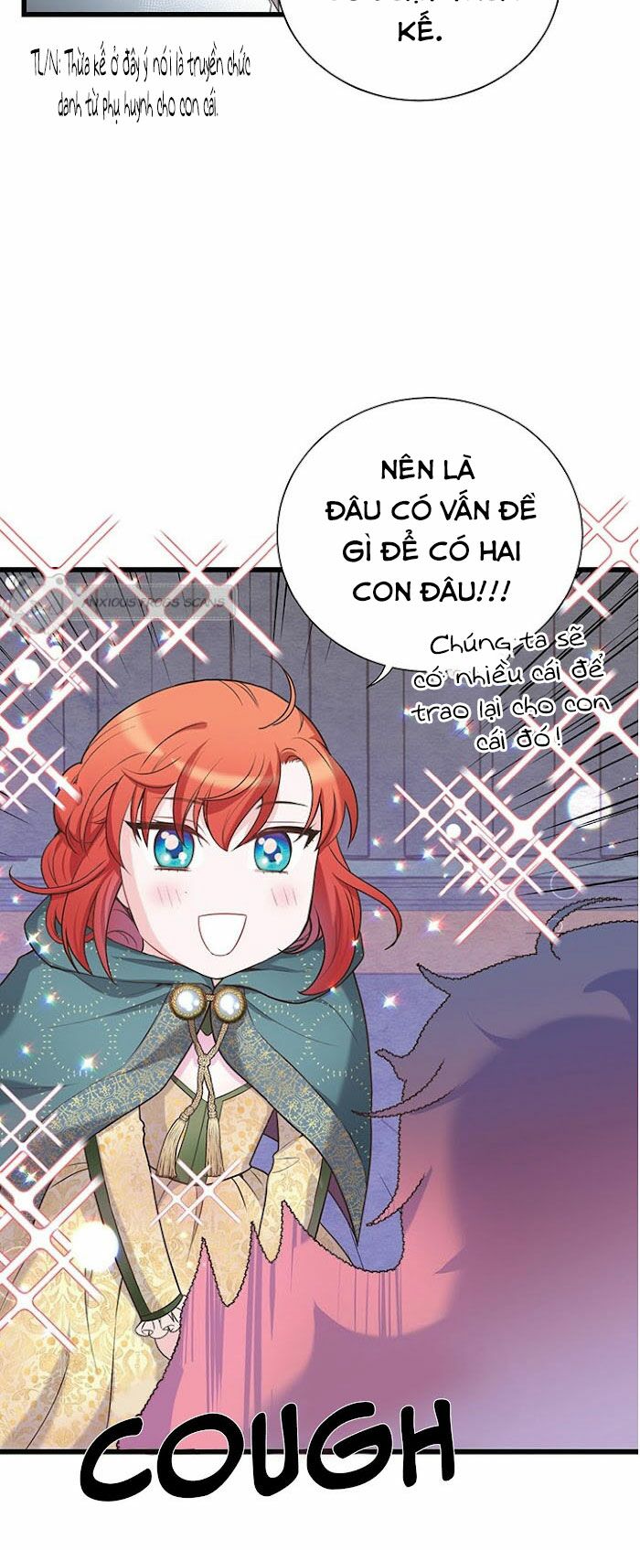 Nhân Vật Phản DIện Yêu Cầu Tôi Yêu Chàng: Chapter 32