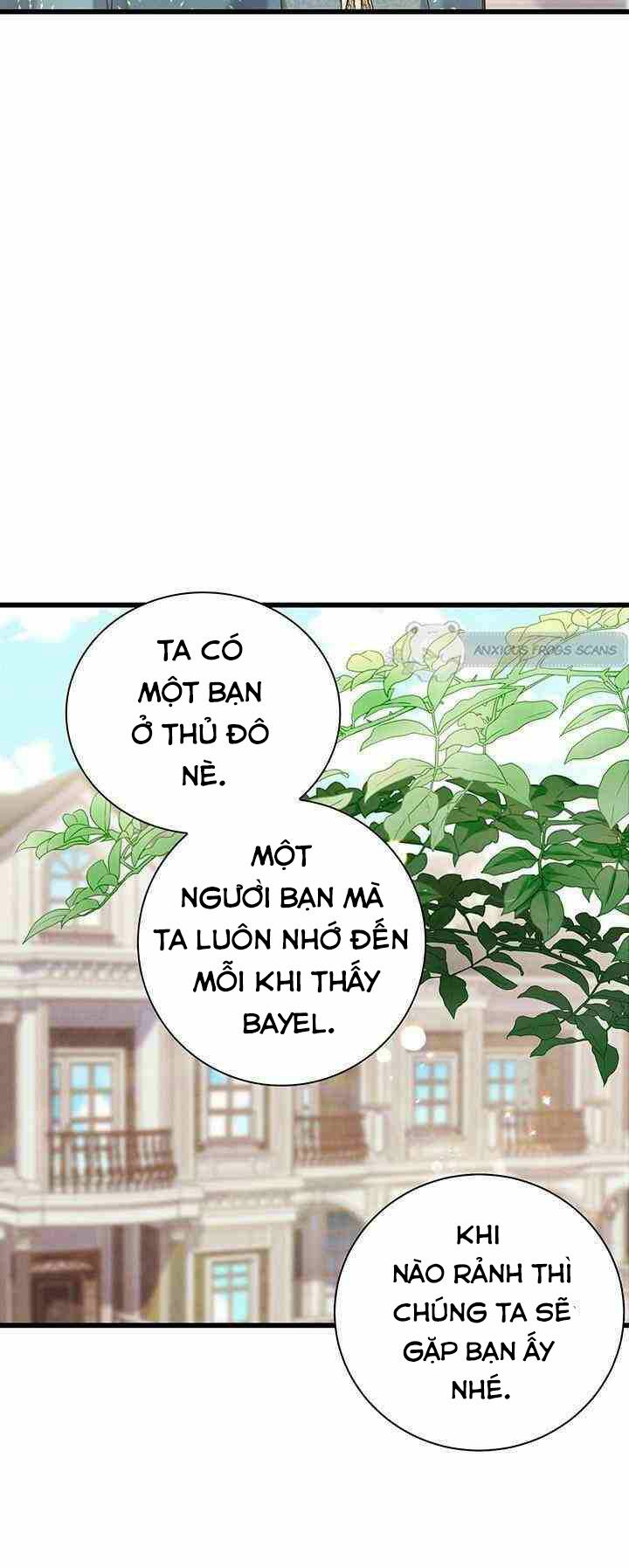 Nhân Vật Phản DIện Yêu Cầu Tôi Yêu Chàng: Chapter 33