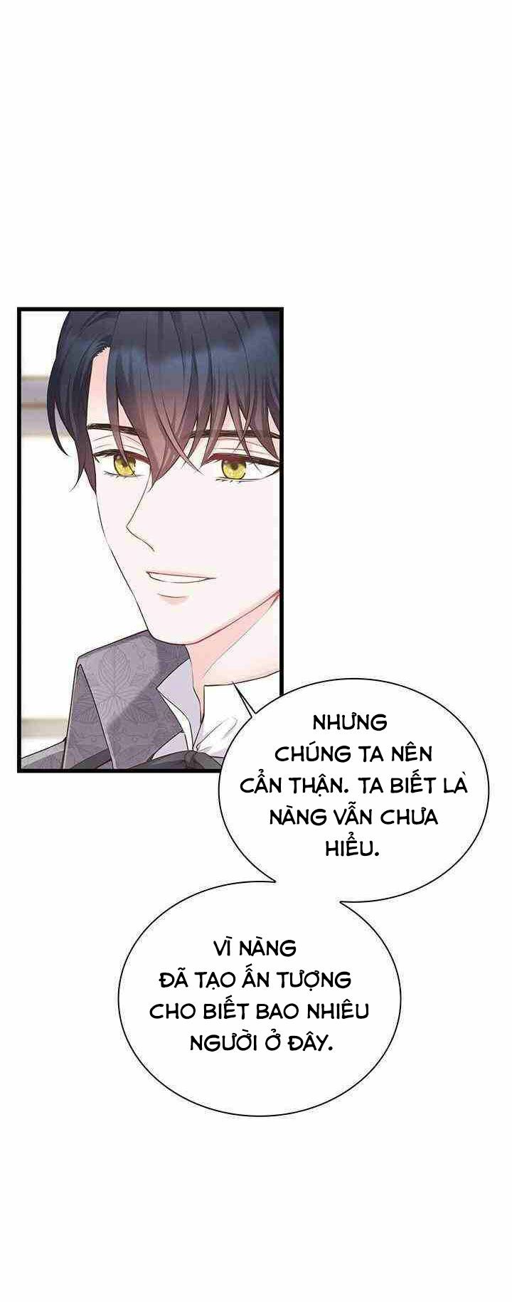 Nhân Vật Phản DIện Yêu Cầu Tôi Yêu Chàng: Chapter 33