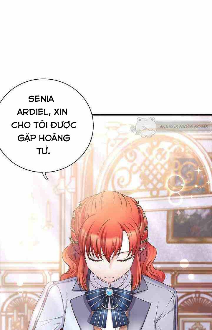 Nhân Vật Phản DIện Yêu Cầu Tôi Yêu Chàng: Chapter 33