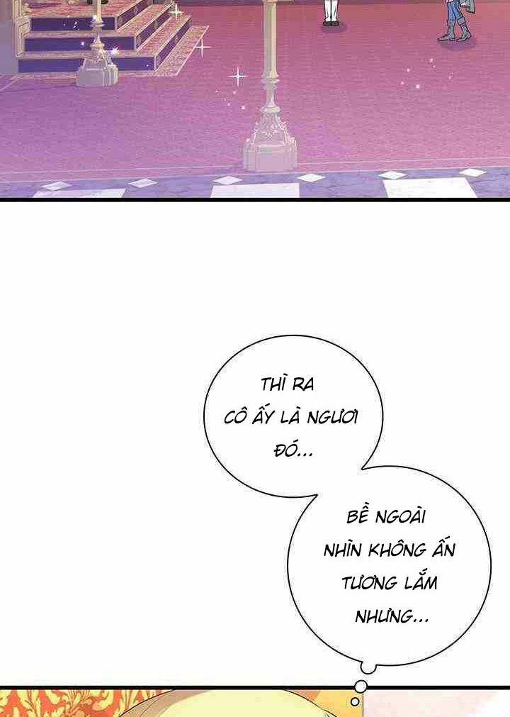 Nhân Vật Phản DIện Yêu Cầu Tôi Yêu Chàng: Chapter 33