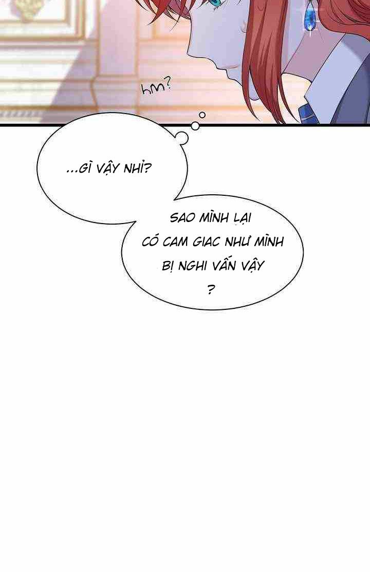 Nhân Vật Phản DIện Yêu Cầu Tôi Yêu Chàng: Chapter 33
