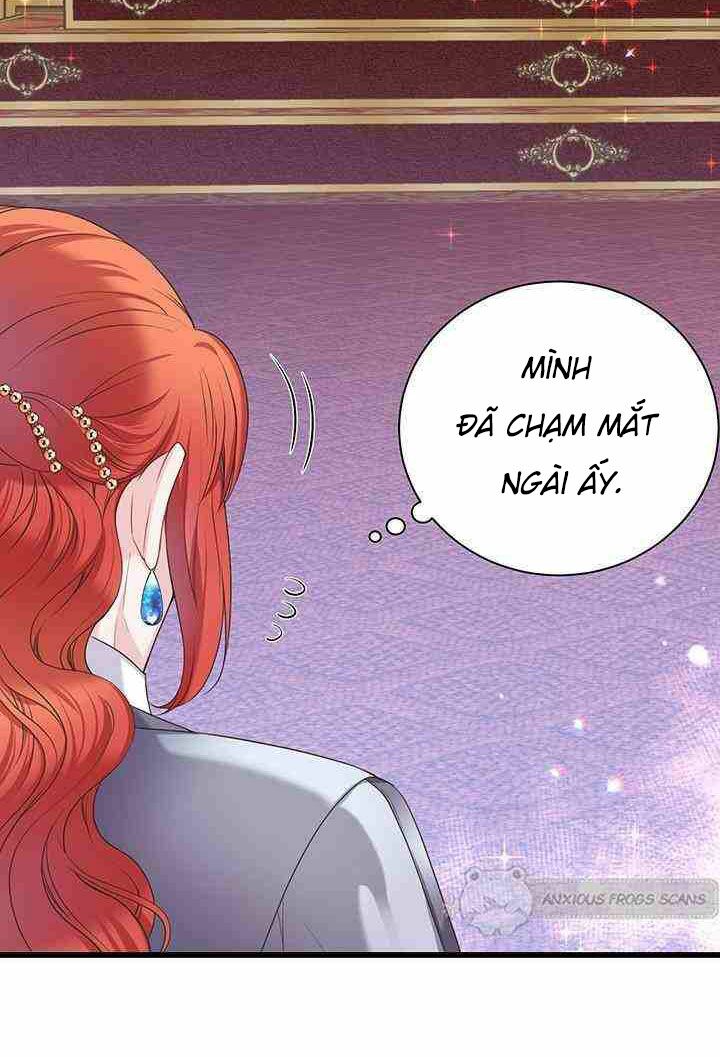 Nhân Vật Phản DIện Yêu Cầu Tôi Yêu Chàng: Chapter 33