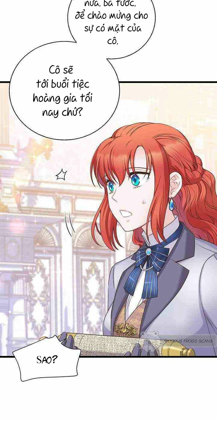 Nhân Vật Phản DIện Yêu Cầu Tôi Yêu Chàng: Chapter 33