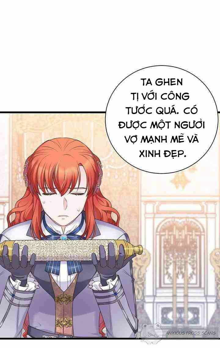 Nhân Vật Phản DIện Yêu Cầu Tôi Yêu Chàng: Chapter 33
