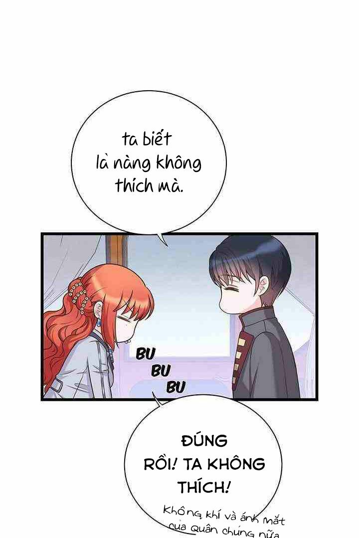 Nhân Vật Phản DIện Yêu Cầu Tôi Yêu Chàng: Chapter 33