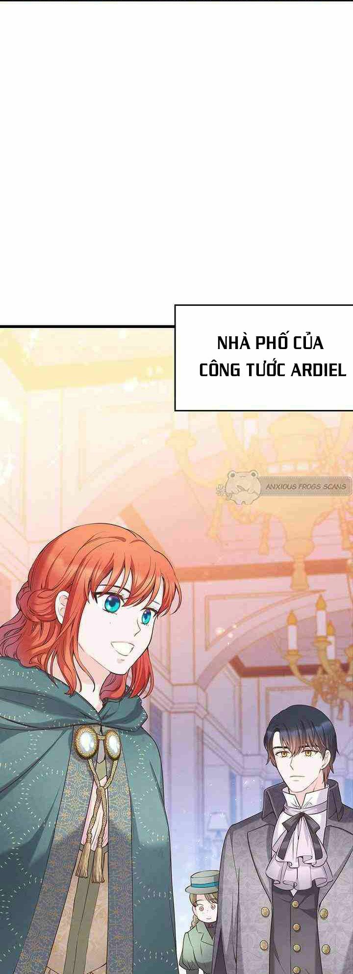 Nhân Vật Phản DIện Yêu Cầu Tôi Yêu Chàng: Chapter 33