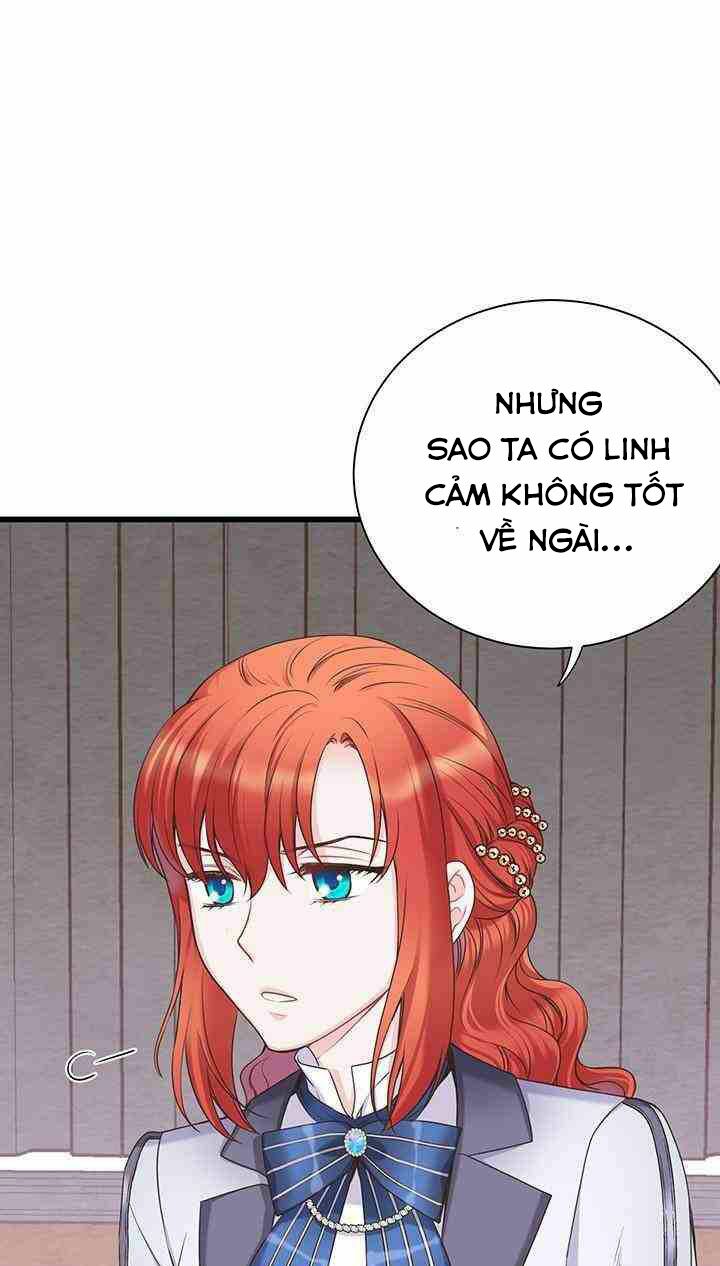 Nhân Vật Phản DIện Yêu Cầu Tôi Yêu Chàng: Chapter 33