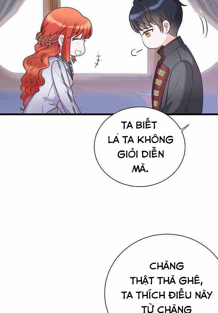 Nhân Vật Phản DIện Yêu Cầu Tôi Yêu Chàng: Chapter 33
