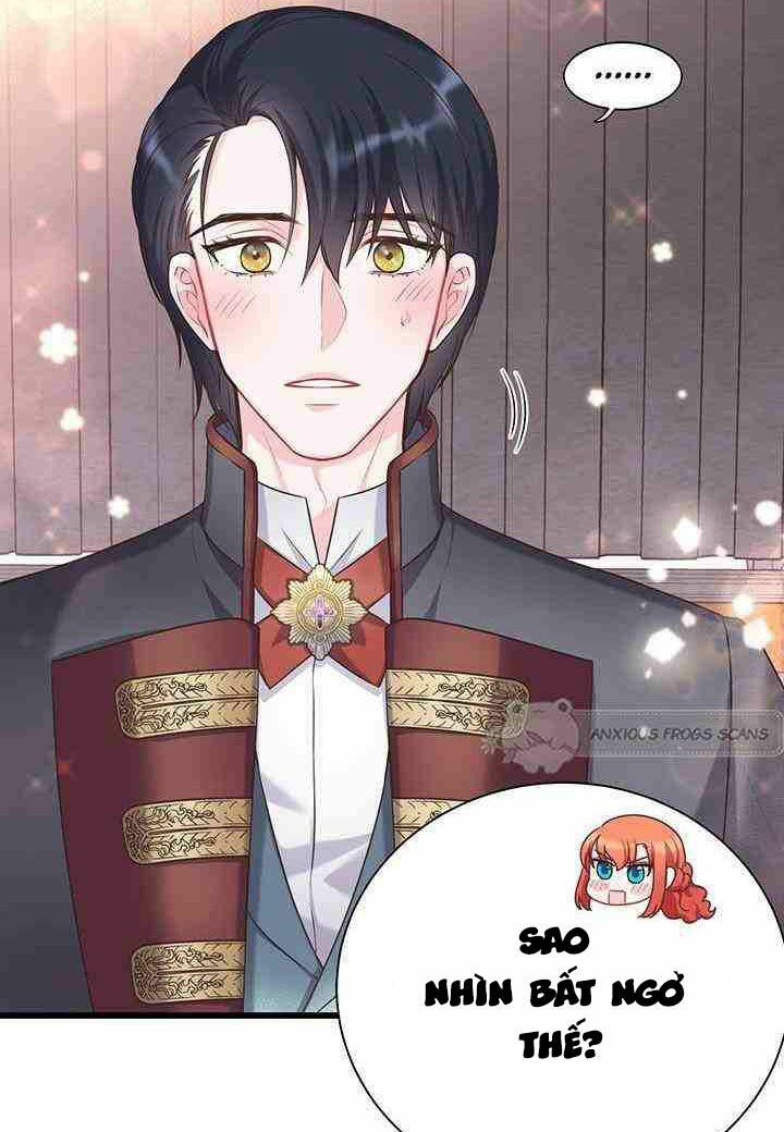Nhân Vật Phản DIện Yêu Cầu Tôi Yêu Chàng: Chapter 33