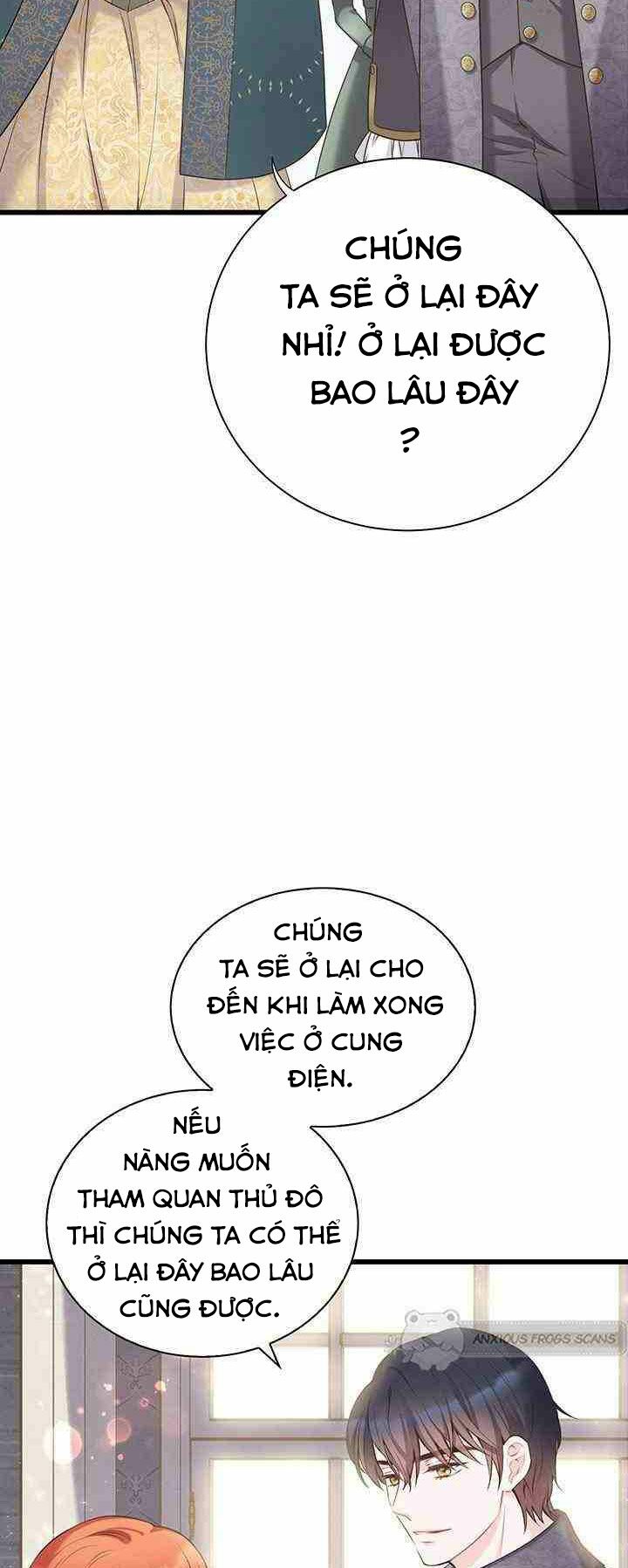 Nhân Vật Phản DIện Yêu Cầu Tôi Yêu Chàng: Chapter 33