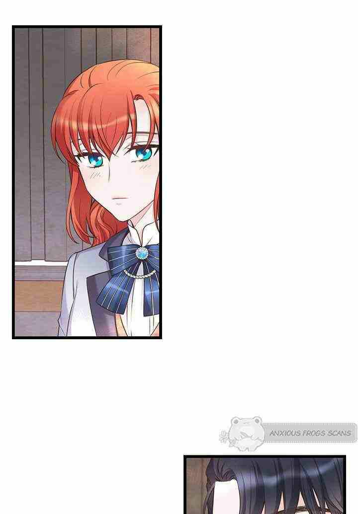 Nhân Vật Phản DIện Yêu Cầu Tôi Yêu Chàng: Chapter 33