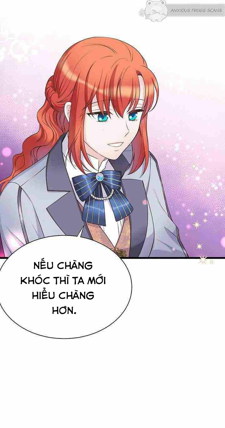 Nhân Vật Phản DIện Yêu Cầu Tôi Yêu Chàng: Chapter 33