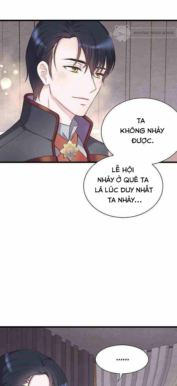 Nhân Vật Phản DIện Yêu Cầu Tôi Yêu Chàng: Chapter 33