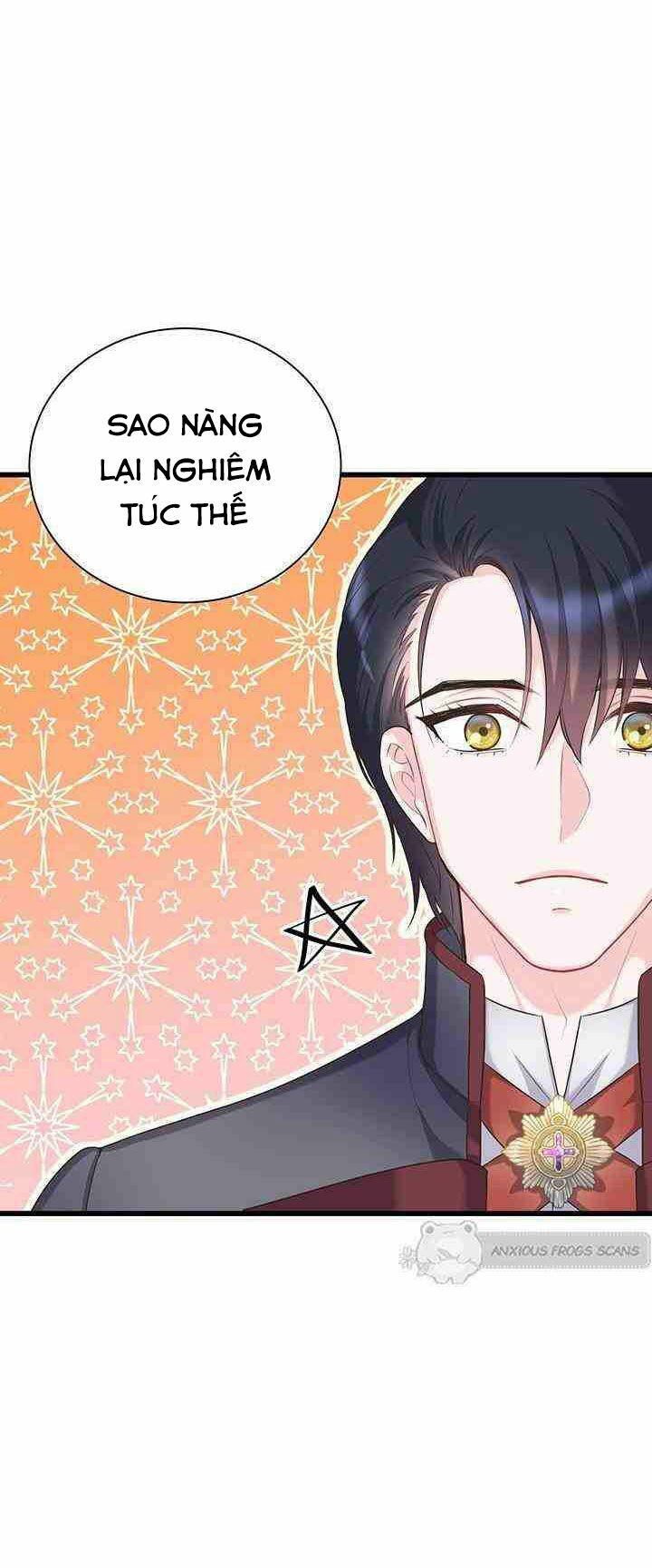 Nhân Vật Phản DIện Yêu Cầu Tôi Yêu Chàng: Chapter 33