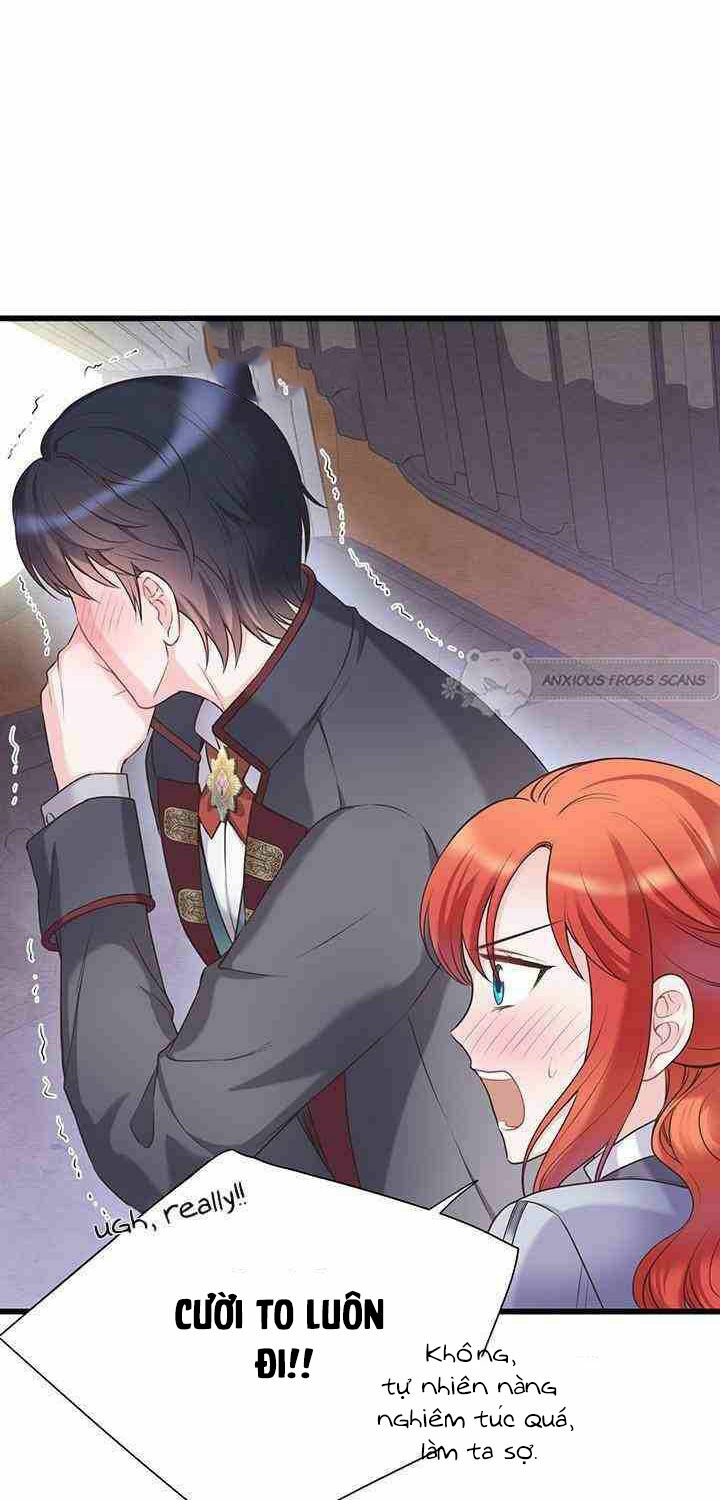 Nhân Vật Phản DIện Yêu Cầu Tôi Yêu Chàng: Chapter 33