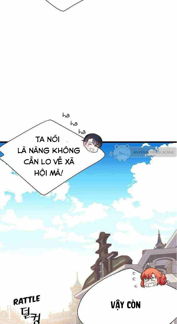 Nhân Vật Phản DIện Yêu Cầu Tôi Yêu Chàng: Chapter 33