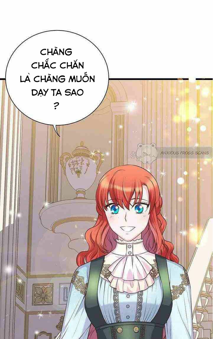Nhân Vật Phản DIện Yêu Cầu Tôi Yêu Chàng: Chapter 33