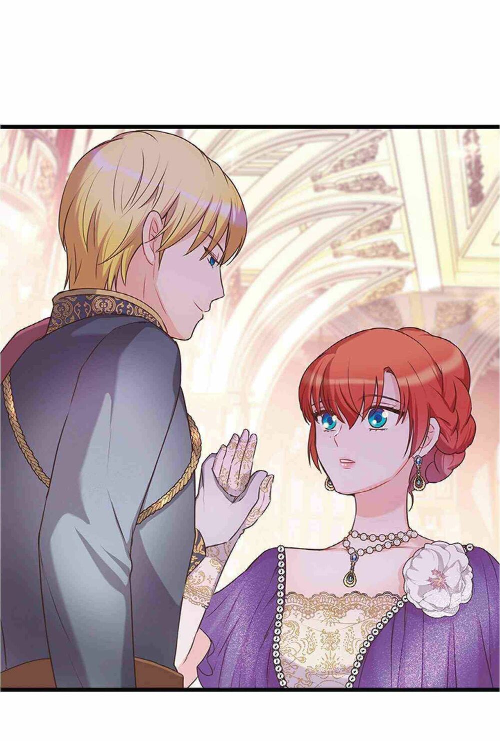 Nhân Vật Phản DIện Yêu Cầu Tôi Yêu Chàng: Chapter 34