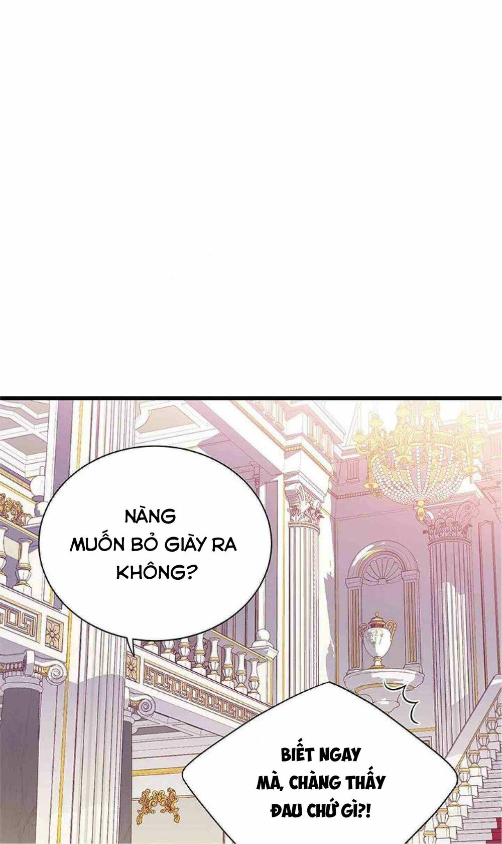 Nhân Vật Phản DIện Yêu Cầu Tôi Yêu Chàng: Chapter 34