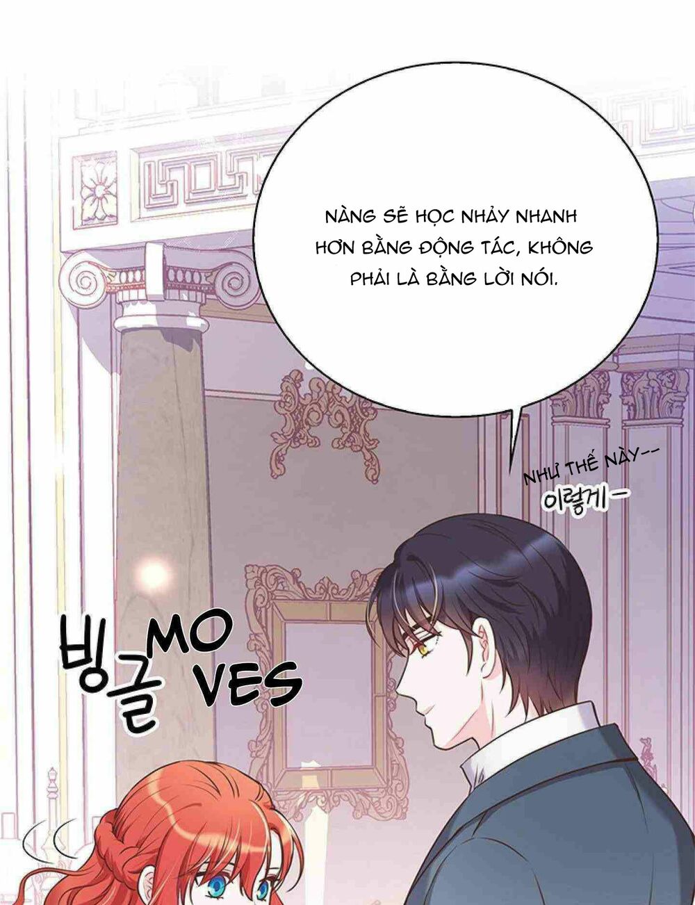 Nhân Vật Phản DIện Yêu Cầu Tôi Yêu Chàng: Chapter 34