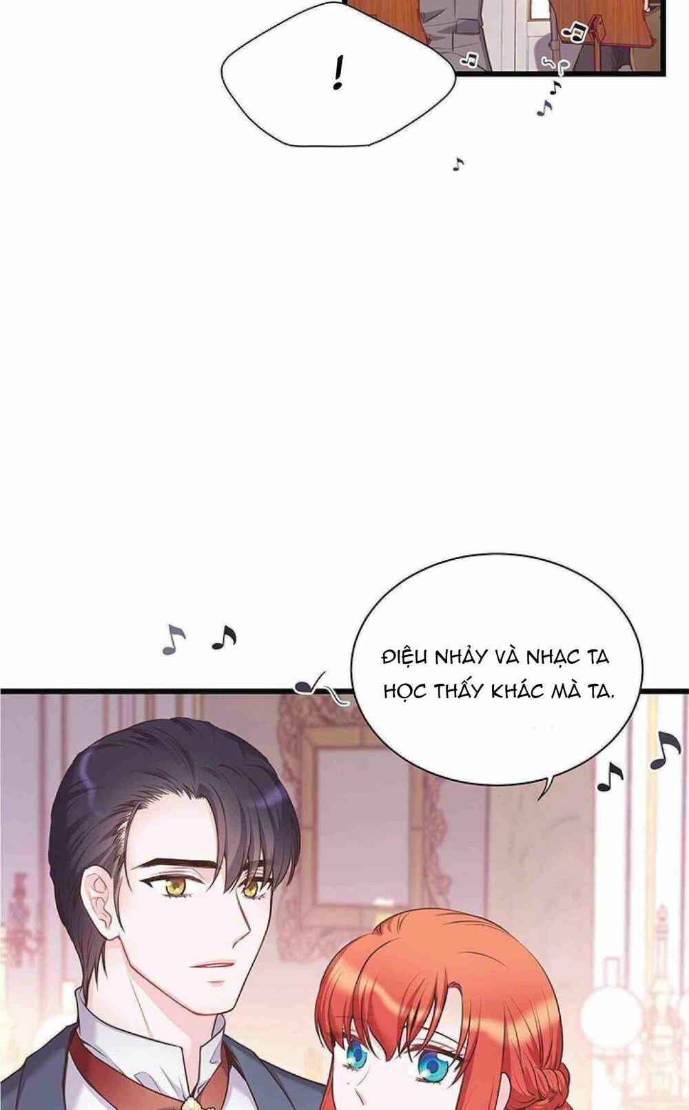 Nhân Vật Phản DIện Yêu Cầu Tôi Yêu Chàng: Chapter 34