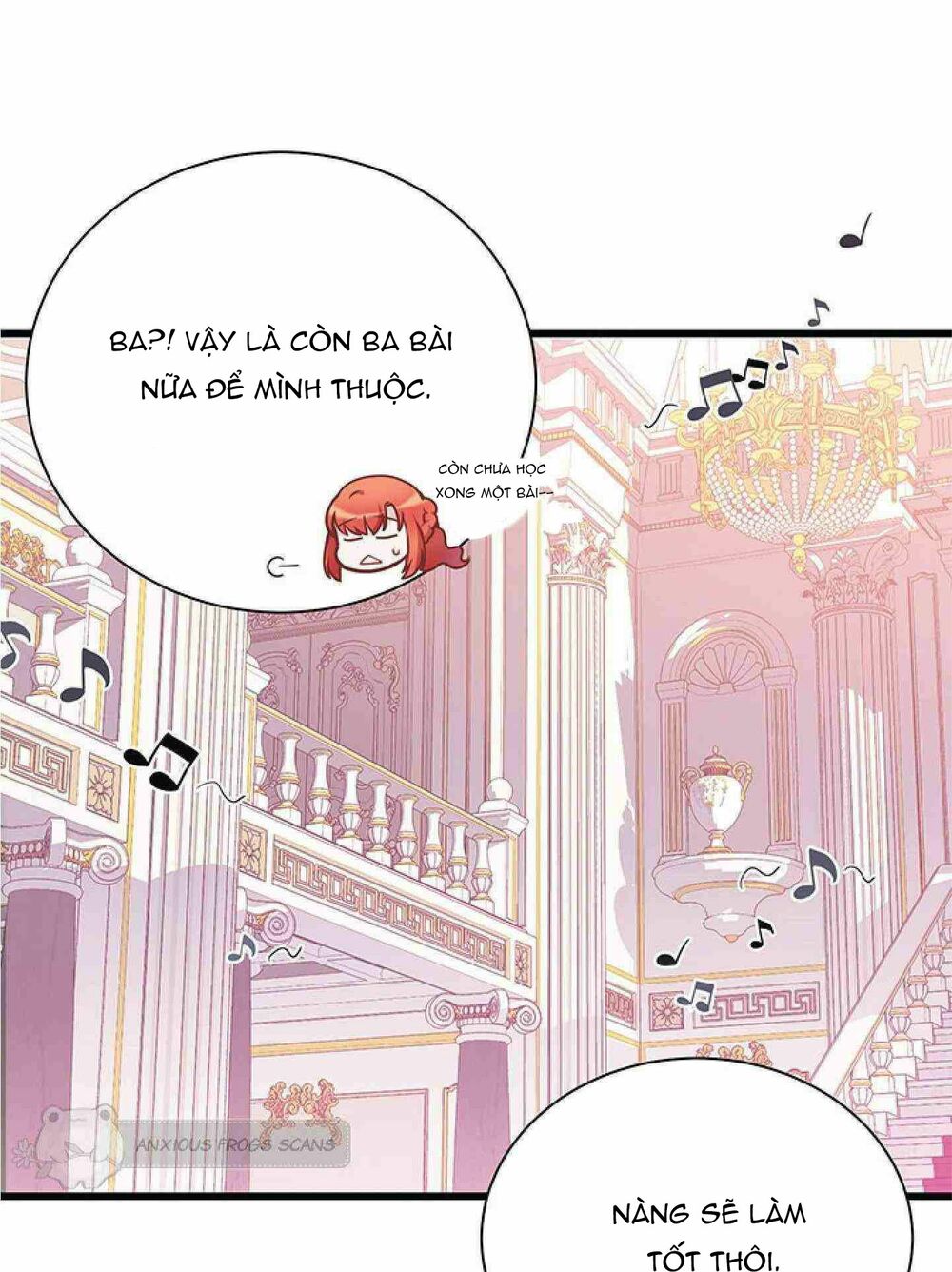 Nhân Vật Phản DIện Yêu Cầu Tôi Yêu Chàng: Chapter 34
