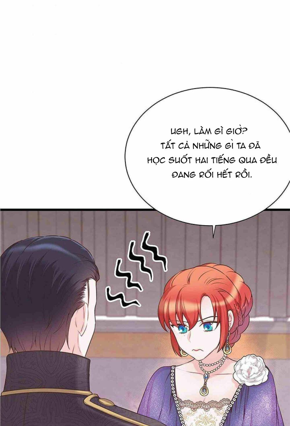 Nhân Vật Phản DIện Yêu Cầu Tôi Yêu Chàng: Chapter 34