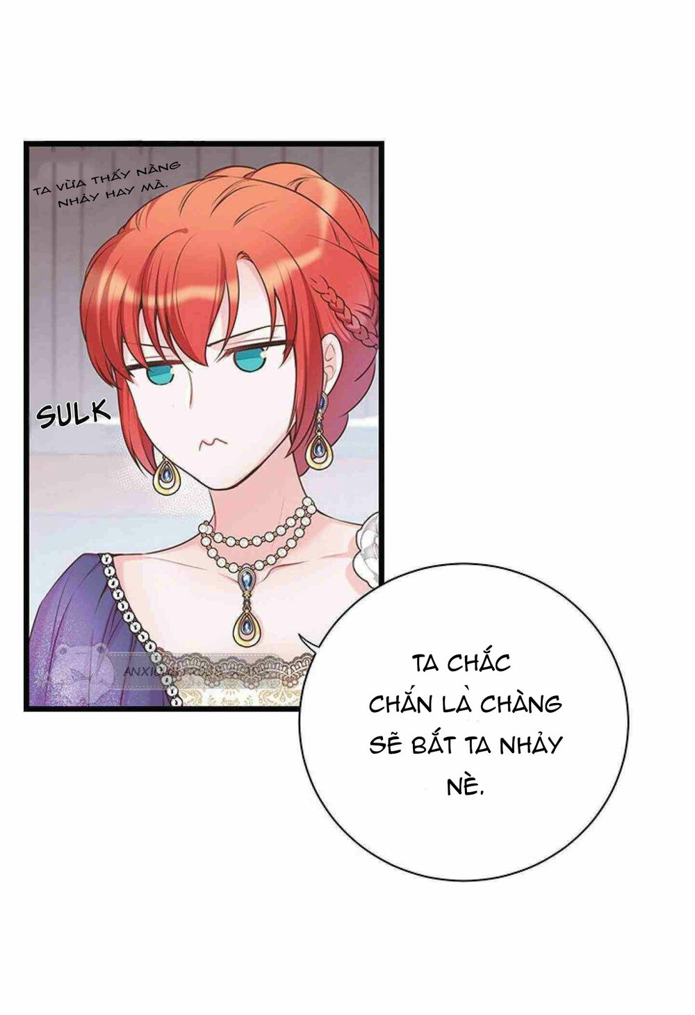 Nhân Vật Phản DIện Yêu Cầu Tôi Yêu Chàng: Chapter 34