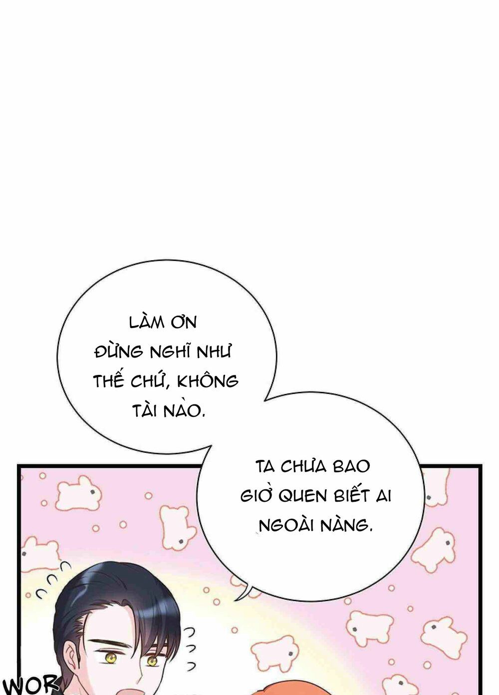 Nhân Vật Phản DIện Yêu Cầu Tôi Yêu Chàng: Chapter 34