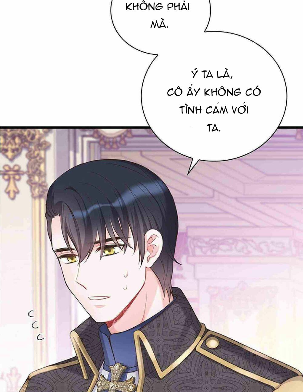 Nhân Vật Phản DIện Yêu Cầu Tôi Yêu Chàng: Chapter 34