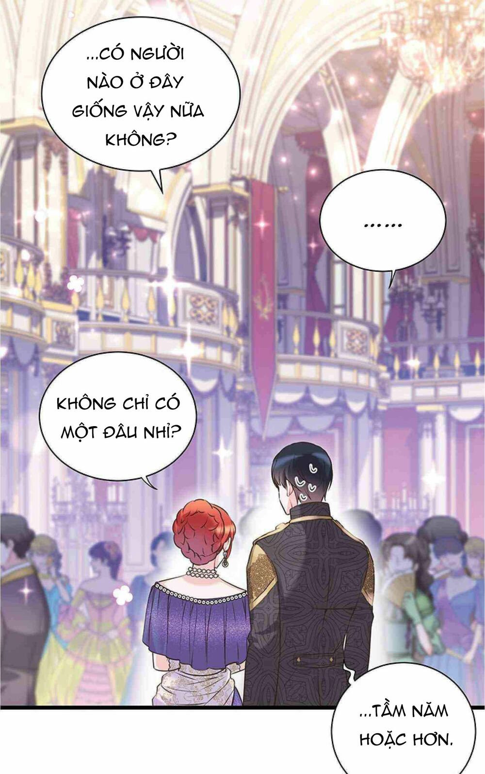 Nhân Vật Phản DIện Yêu Cầu Tôi Yêu Chàng: Chapter 34