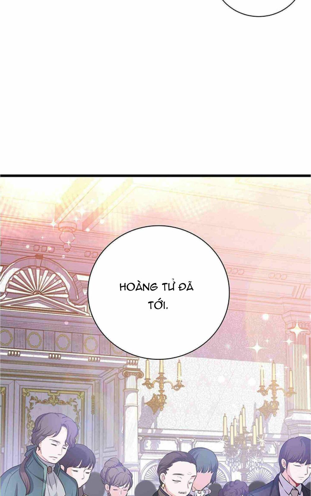 Nhân Vật Phản DIện Yêu Cầu Tôi Yêu Chàng: Chapter 34