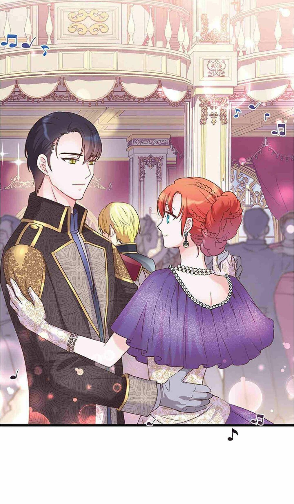 Nhân Vật Phản DIện Yêu Cầu Tôi Yêu Chàng: Chapter 34