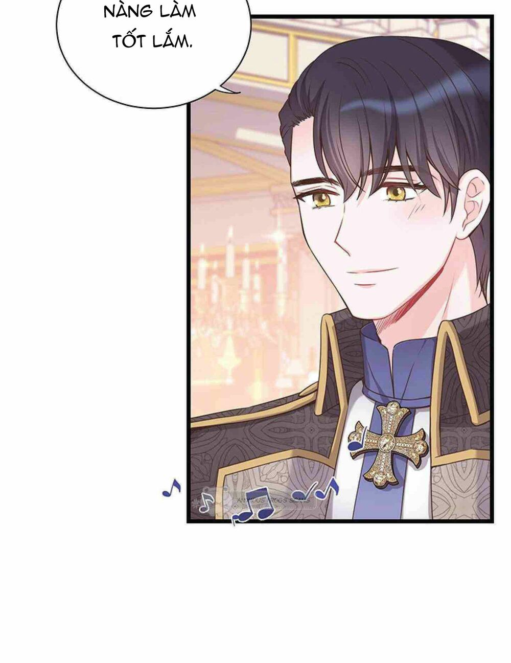 Nhân Vật Phản DIện Yêu Cầu Tôi Yêu Chàng: Chapter 34