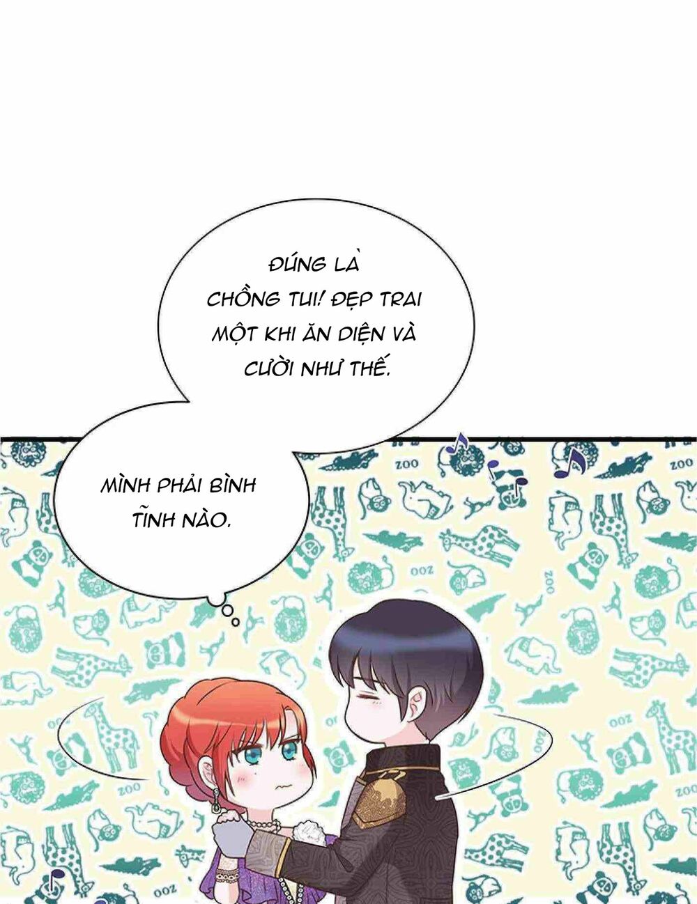 Nhân Vật Phản DIện Yêu Cầu Tôi Yêu Chàng: Chapter 34