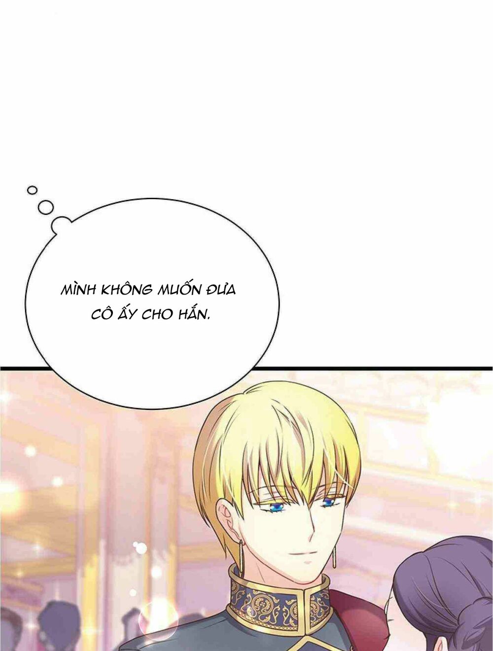 Nhân Vật Phản DIện Yêu Cầu Tôi Yêu Chàng: Chapter 34
